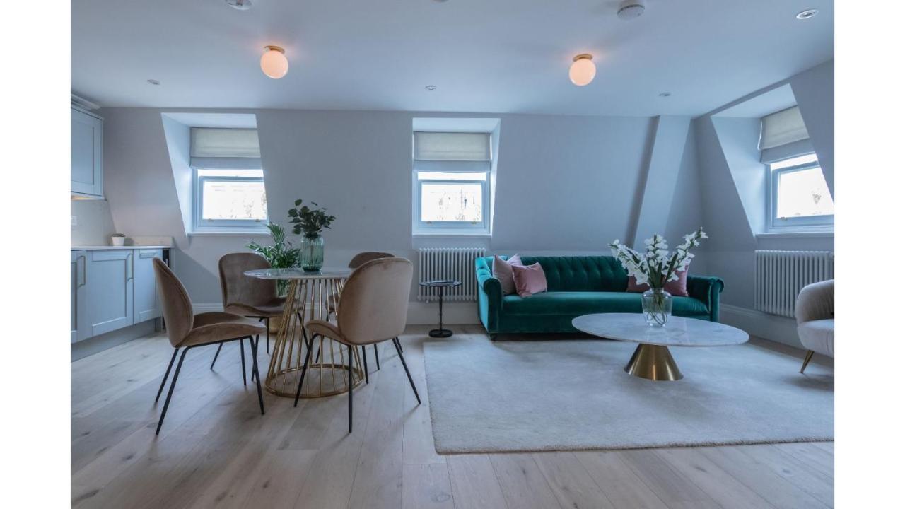Royal Kensington In Cromwell Road Apartment Лондон Екстериор снимка