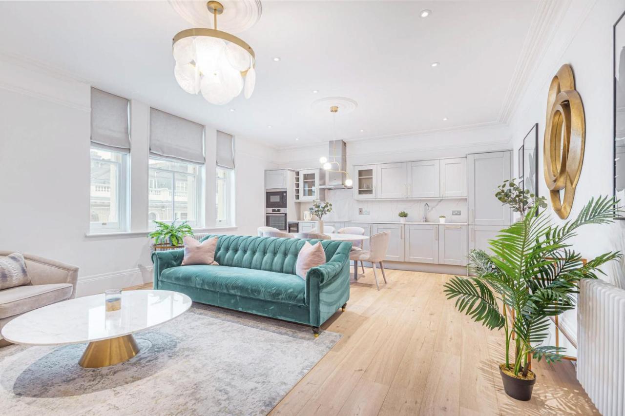 Royal Kensington In Cromwell Road Apartment Лондон Екстериор снимка
