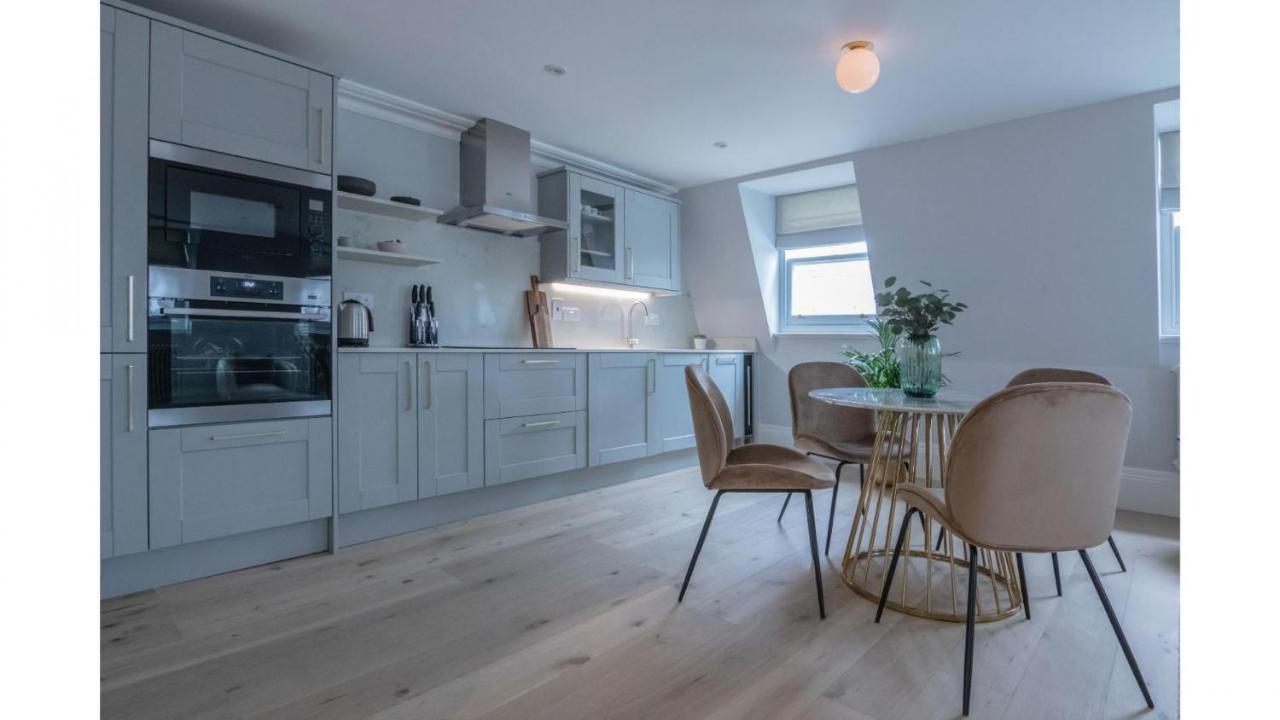 Royal Kensington In Cromwell Road Apartment Лондон Екстериор снимка