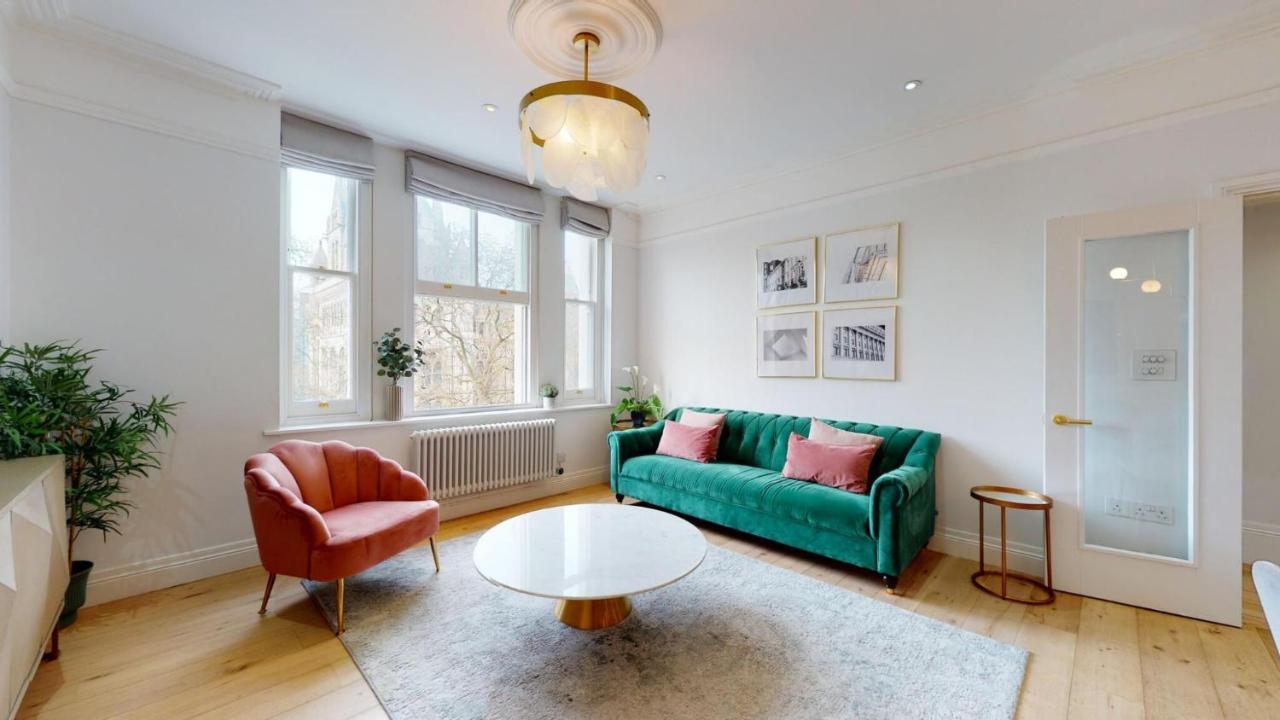 Royal Kensington In Cromwell Road Apartment Лондон Екстериор снимка