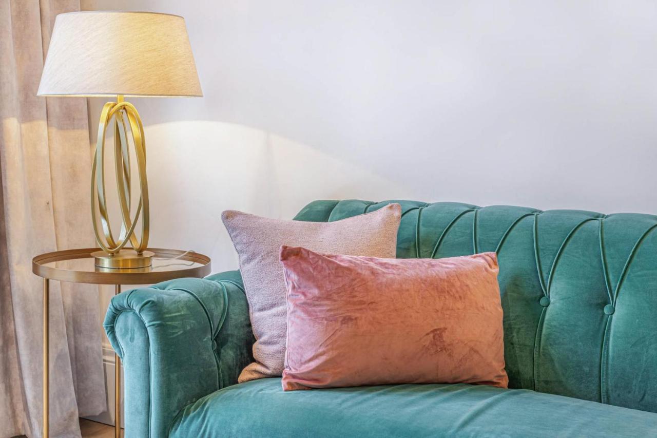 Royal Kensington In Cromwell Road Apartment Лондон Екстериор снимка