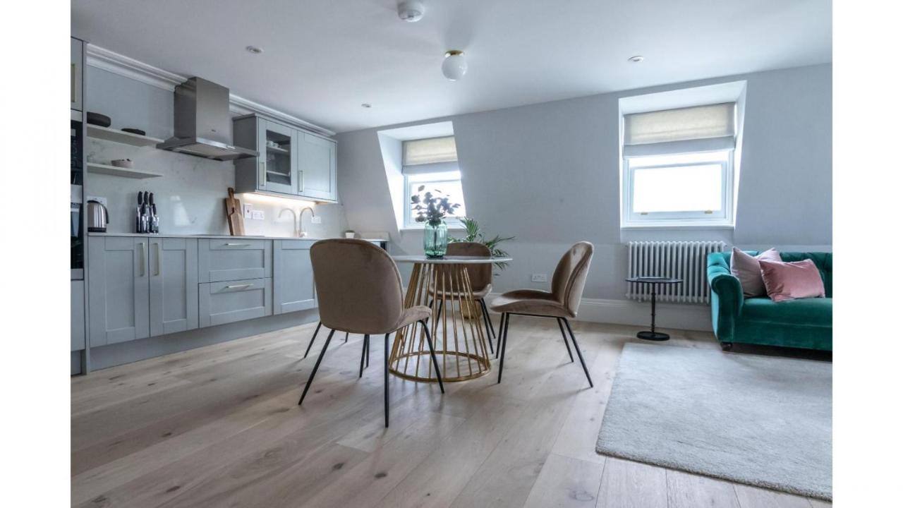 Royal Kensington In Cromwell Road Apartment Лондон Екстериор снимка