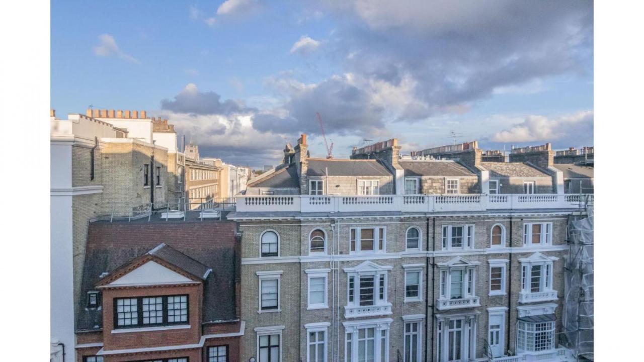 Royal Kensington In Cromwell Road Apartment Лондон Екстериор снимка