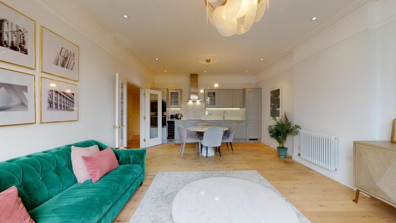Royal Kensington In Cromwell Road Apartment Лондон Екстериор снимка