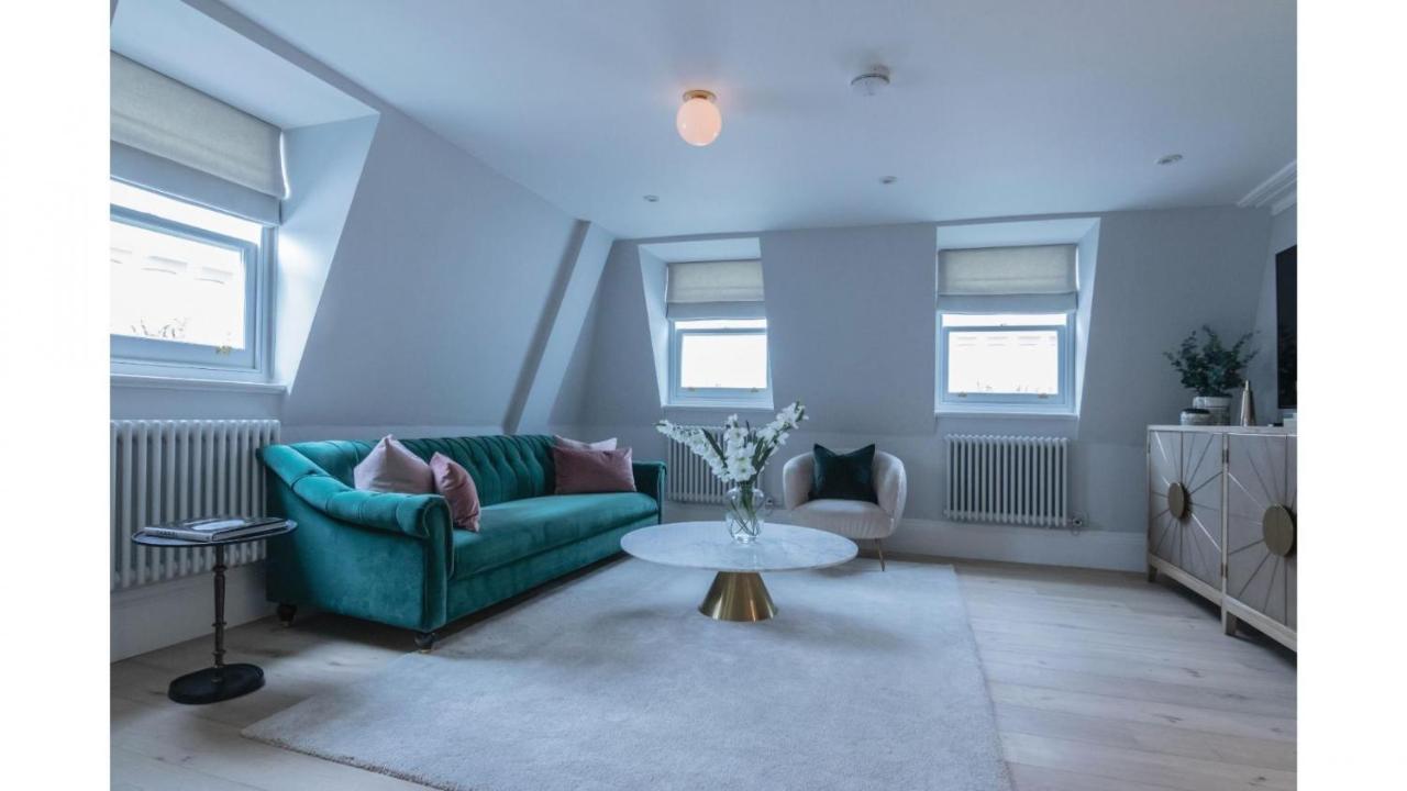 Royal Kensington In Cromwell Road Apartment Лондон Екстериор снимка