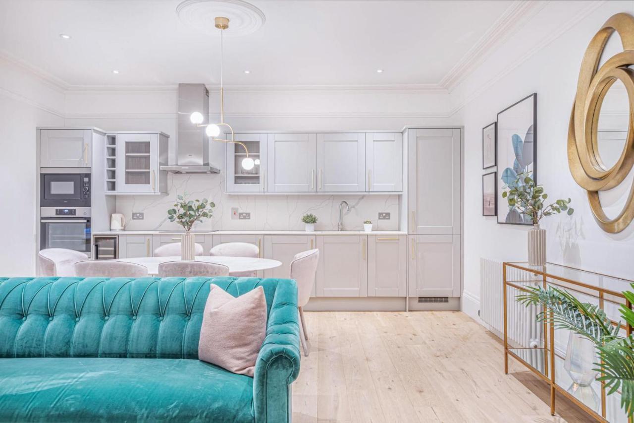 Royal Kensington In Cromwell Road Apartment Лондон Екстериор снимка