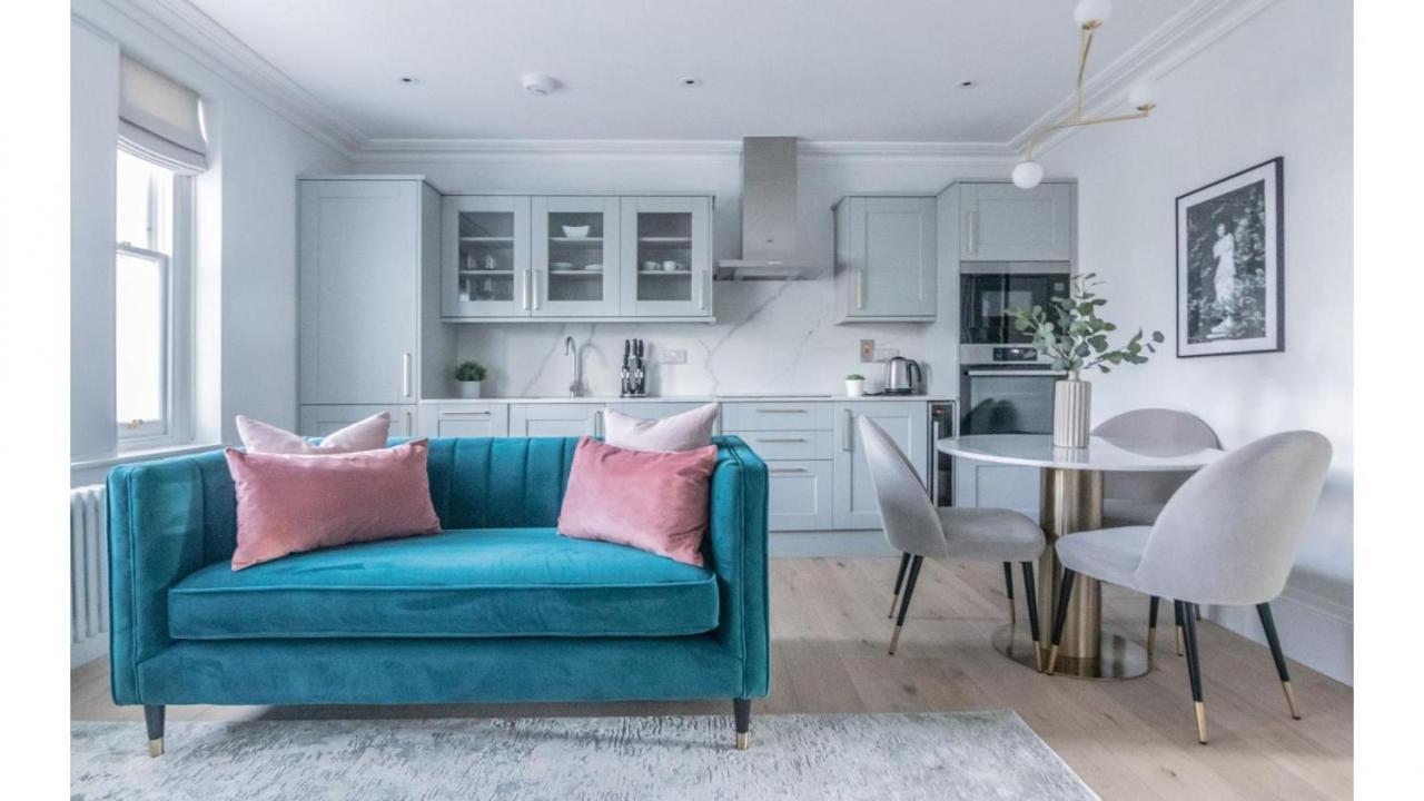 Royal Kensington In Cromwell Road Apartment Лондон Екстериор снимка